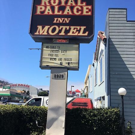 Royal Palace Inn Daly City Dış mekan fotoğraf