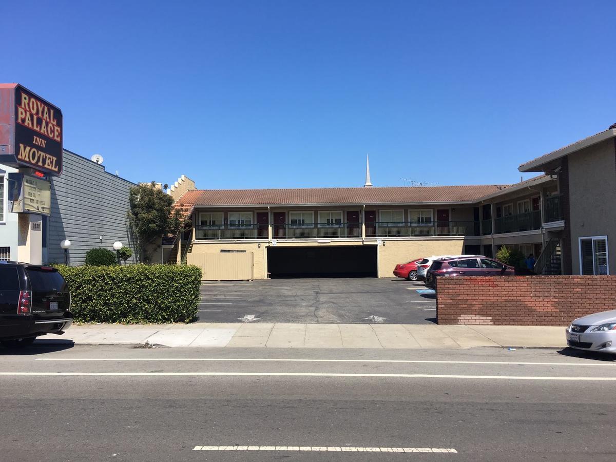 Royal Palace Inn Daly City Dış mekan fotoğraf