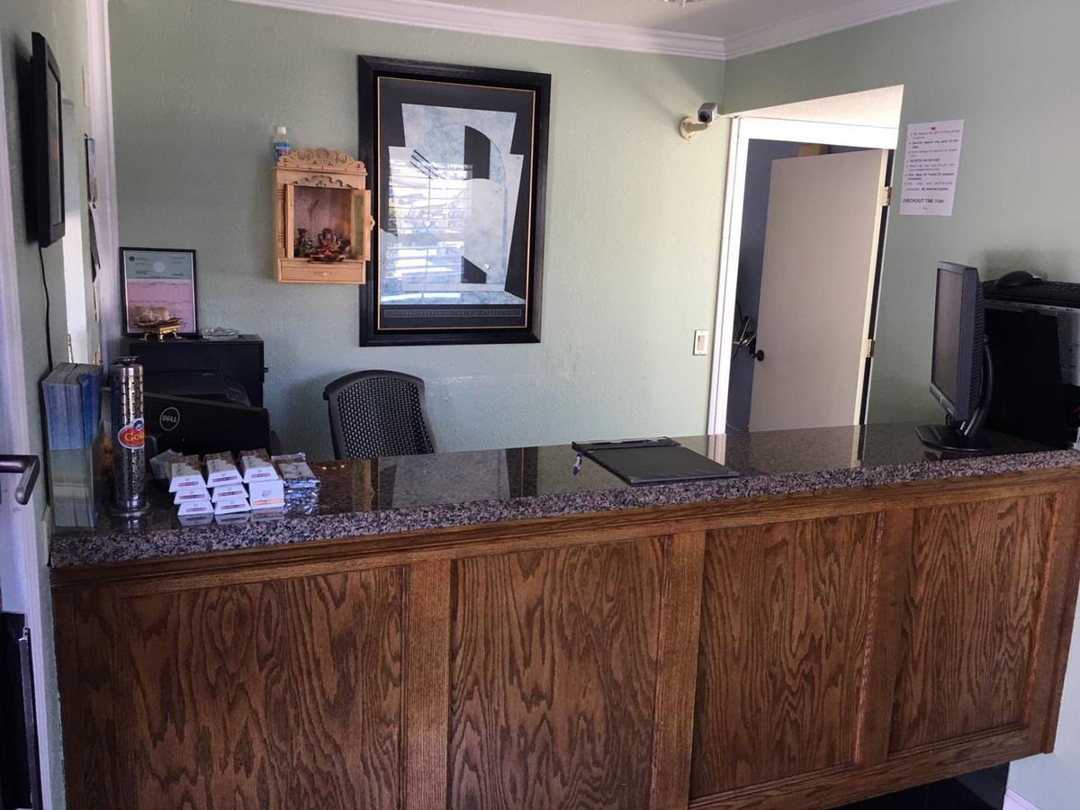 Royal Palace Inn Daly City Dış mekan fotoğraf