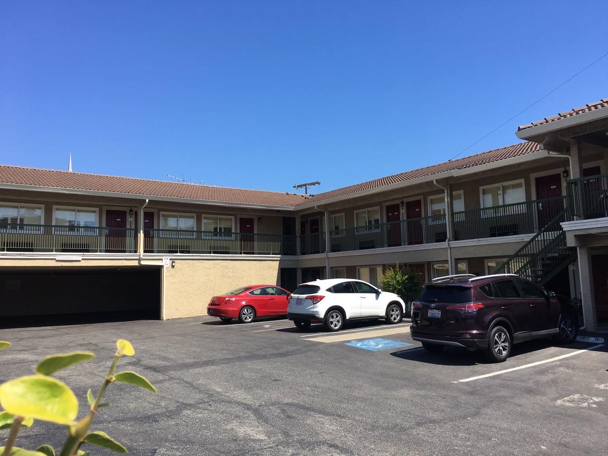 Royal Palace Inn Daly City Dış mekan fotoğraf