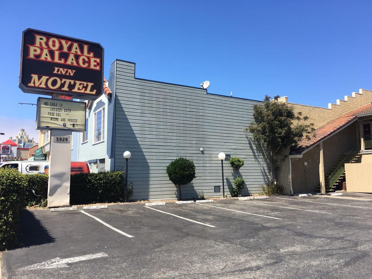 Royal Palace Inn Daly City Dış mekan fotoğraf