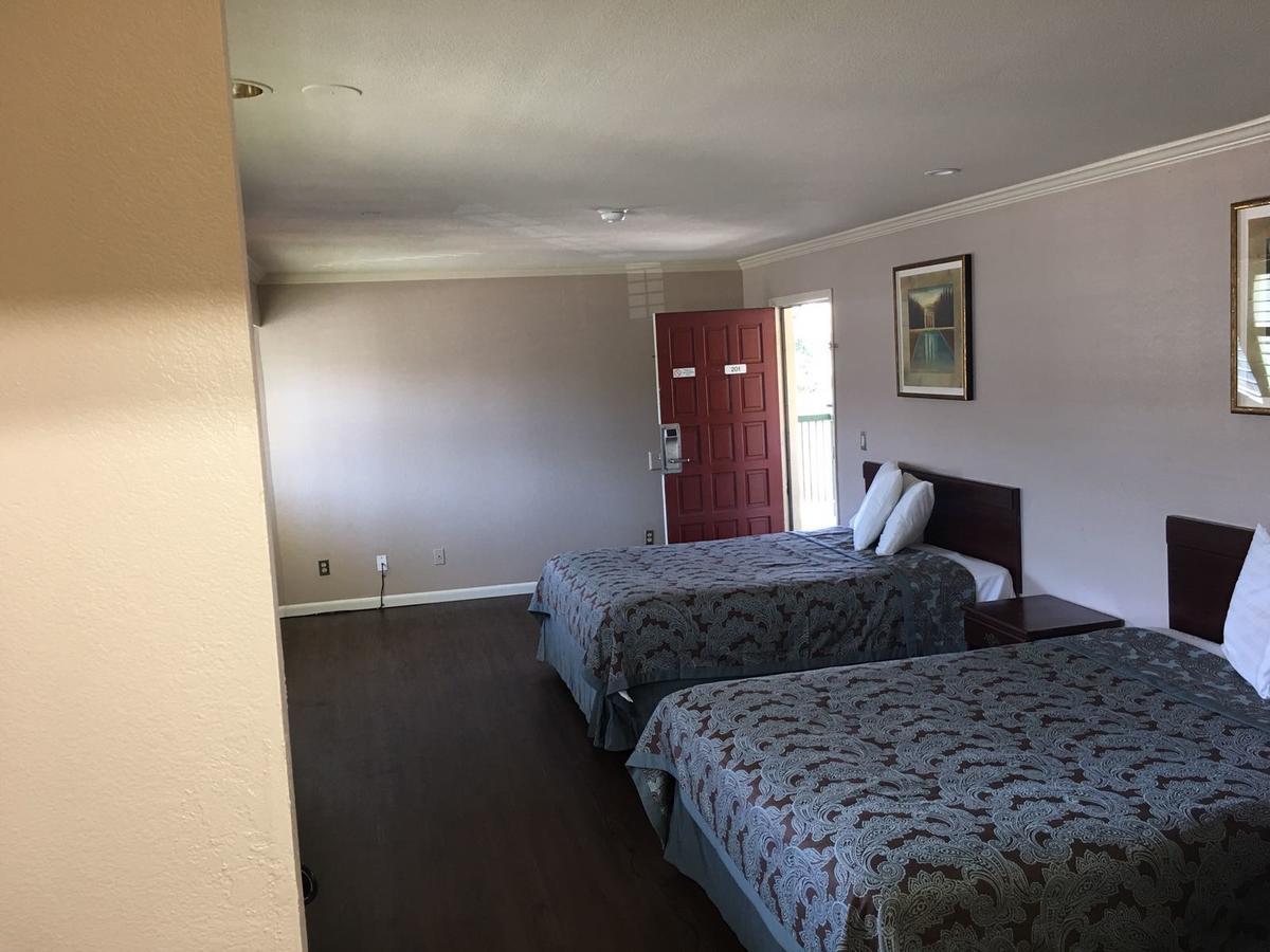 Royal Palace Inn Daly City Dış mekan fotoğraf