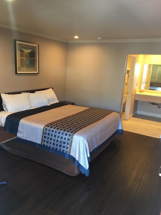 Royal Palace Inn Daly City Dış mekan fotoğraf